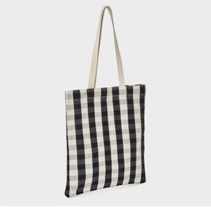 Universal
Thread Magazine Tote
Bag - Black & White new